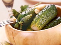 Малосольные огурчки - просто и вкусно! Малосольные огурчики