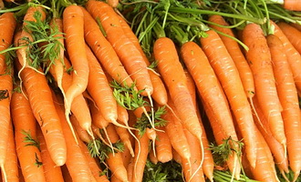 Морковь "Амстердаиска"