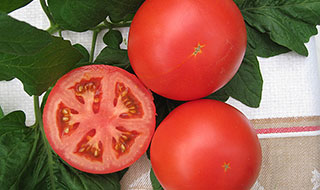 Полезные свойства томата