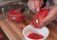Как правильно собрать семена томатов?